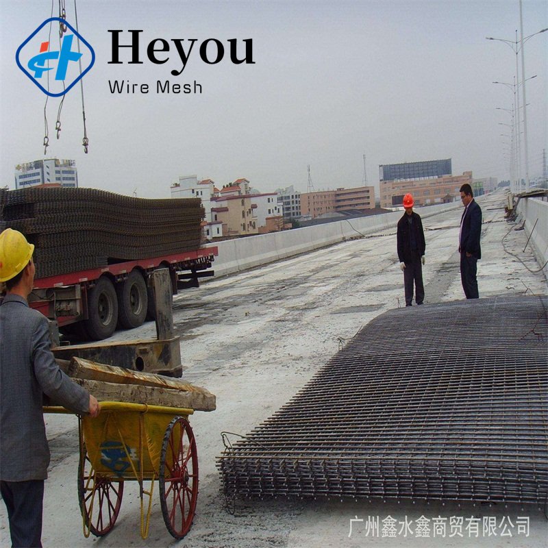 AS/NZ SL62 SL72 SL82 SL92 Reinforced Steel Wire Mesh 200*200mm Square Brc Mesh Concrete Reinforcing Mesh