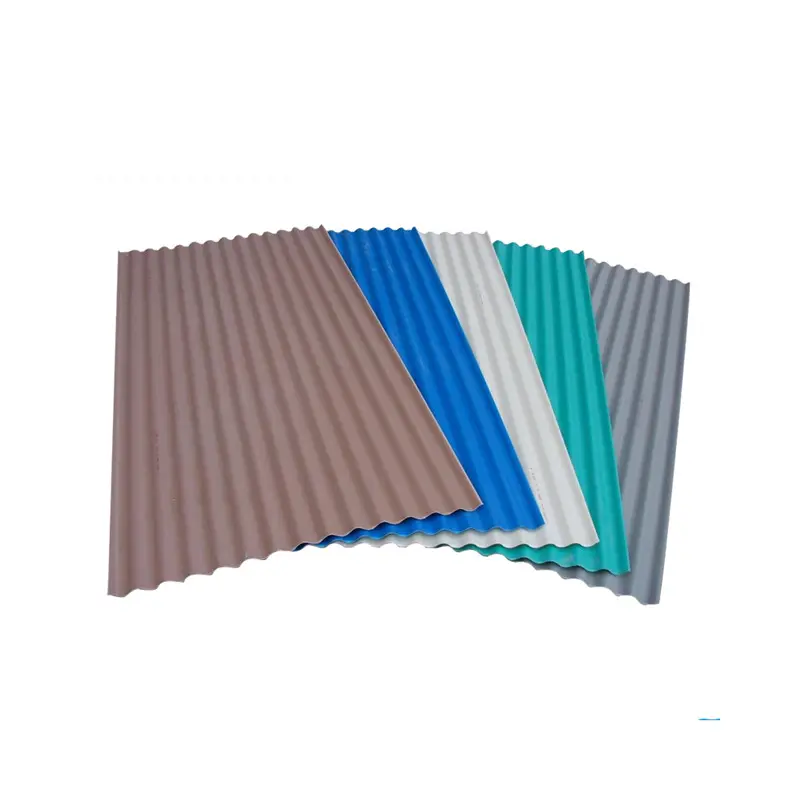 Ppgi Corrugated Metal Roofing Sheet Prepainted Galvanized Steel Sheet