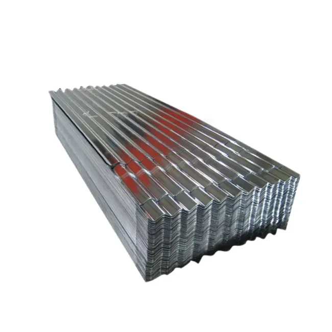 Ppgi Corrugated Metal Roofing Sheet Prepainted Galvanized Steel Sheet