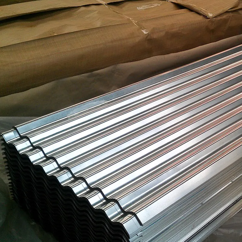 Ppgi Corrugated Metal Roofing Sheet Prepainted Galvanized Steel Sheet