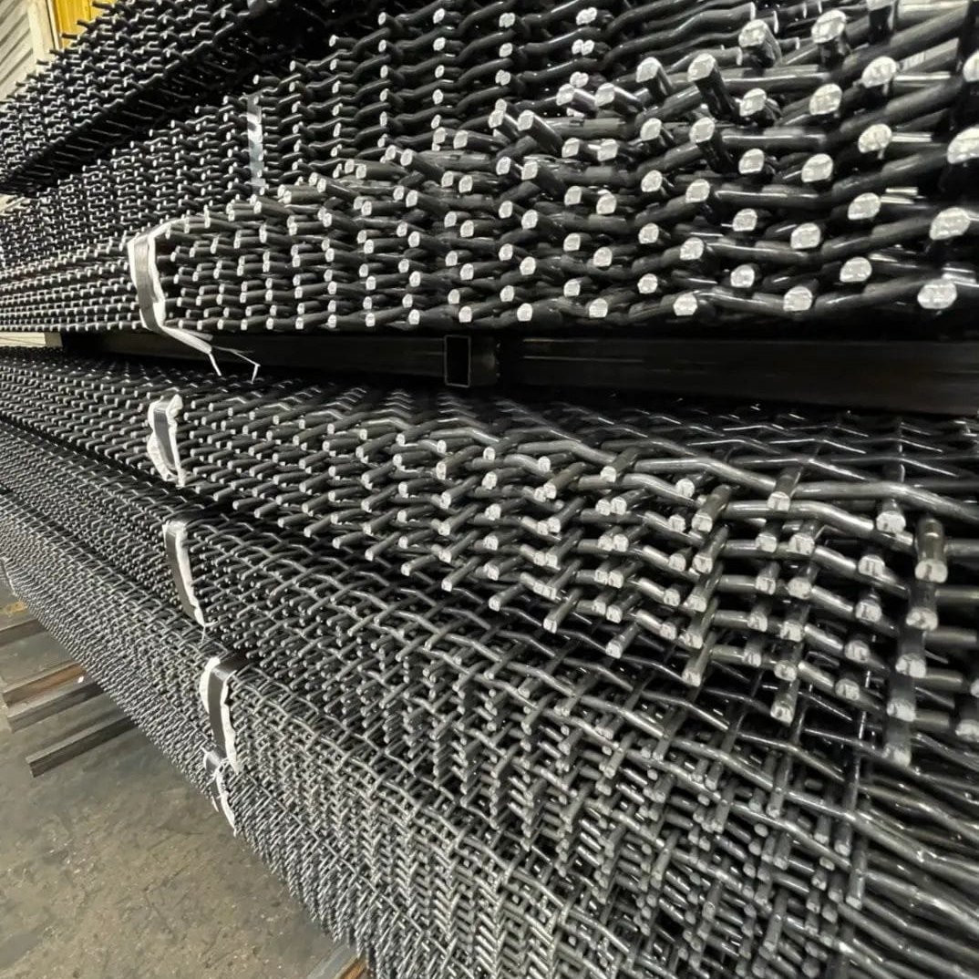 4 gauge galvanized cattle wire mesh panel hog wire panel fence for pig floor