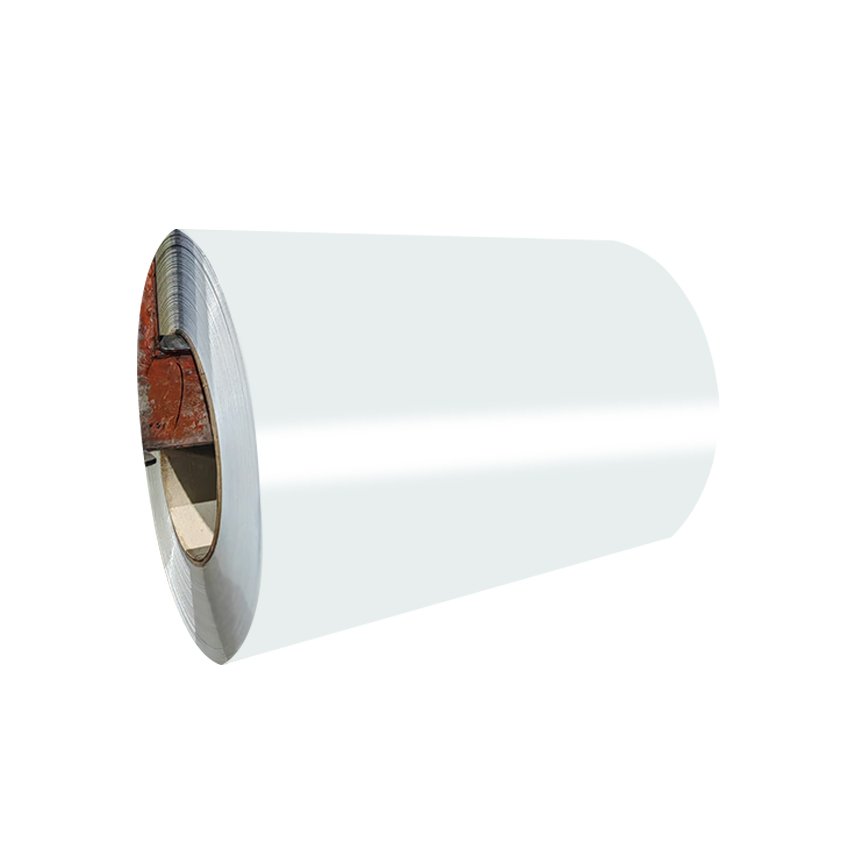 white color ral9002 ppgi prepainted galvanized steel coils