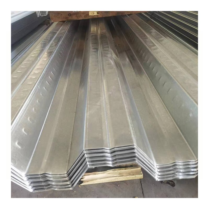 High Quality Wholesale Galvanised Steel Roofing Sheets 28G Corrugated Galvanized Steel Sheet Corrugated Stainless Steel Sheet