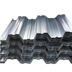 corrugated galvanized steel sheets Factory direct sales high quality galvanized corrugated sheets