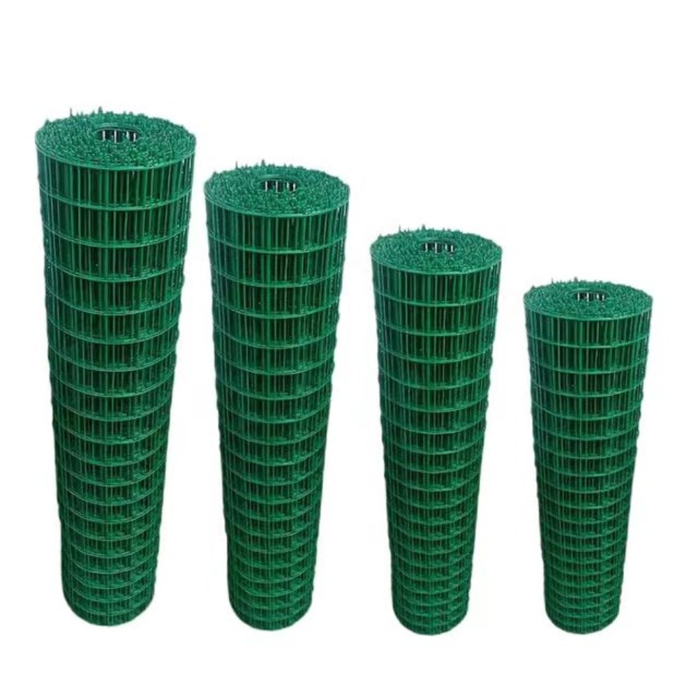 Lobster trap crab fish trap pvc coated hot dipped galvanized welded wire mesh
