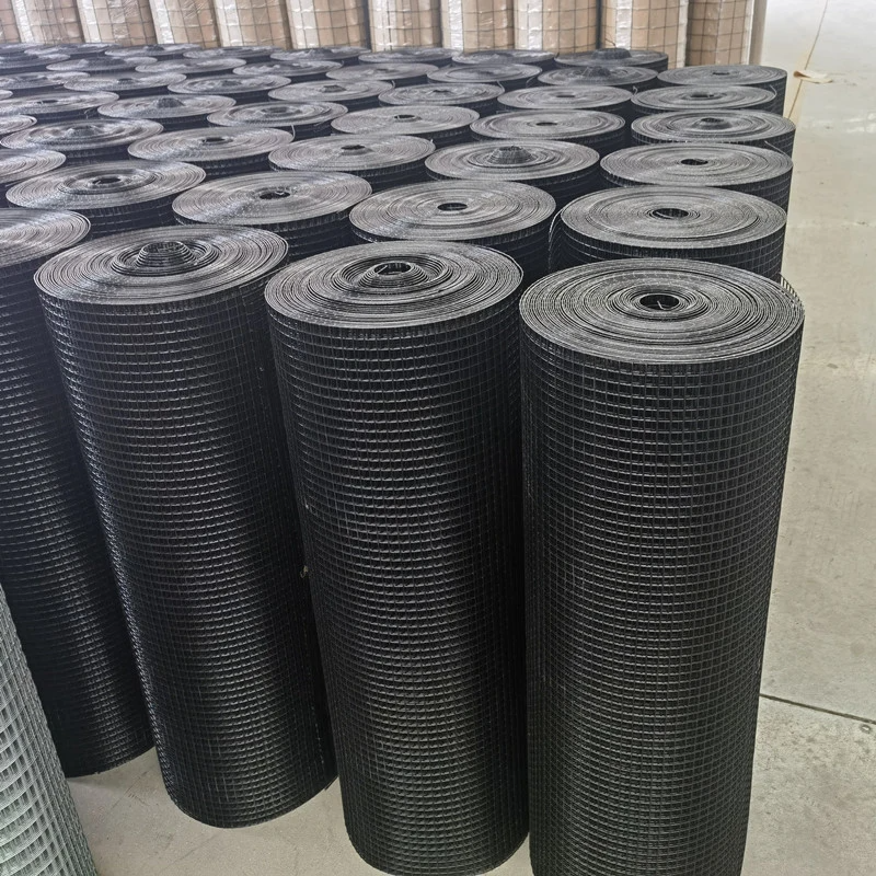 galvanized welded wire mesh pvc coated wire mesh Animal rural farm hot dipped galvanized steel wire mesh hinge joint fence