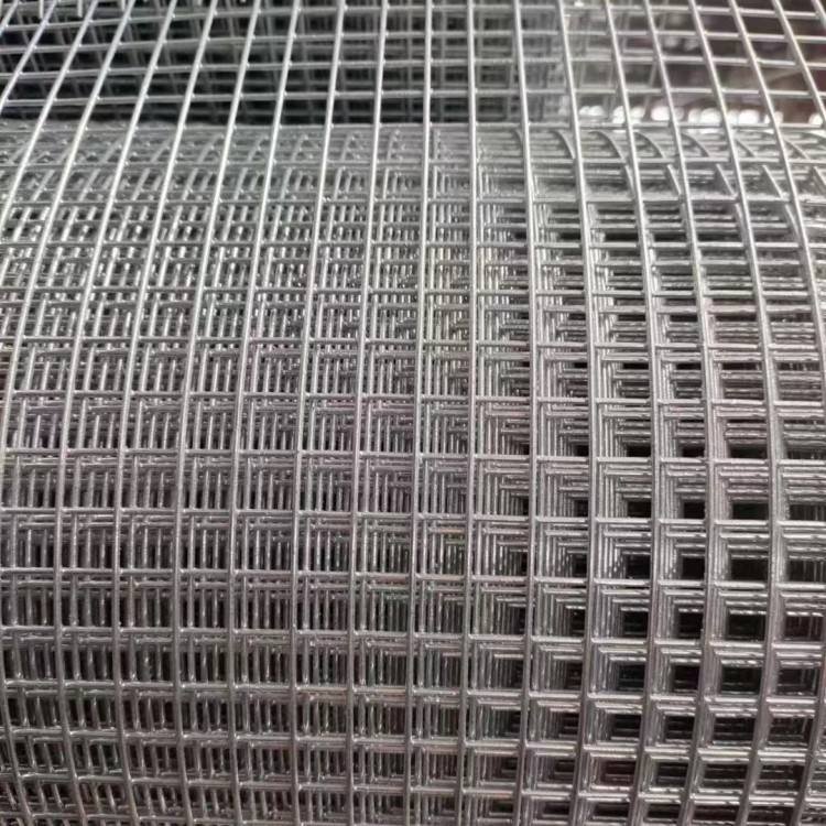 galvanized welded wire mesh pvc coated wire mesh Animal rural farm hot dipped galvanized steel wire mesh hinge joint fence