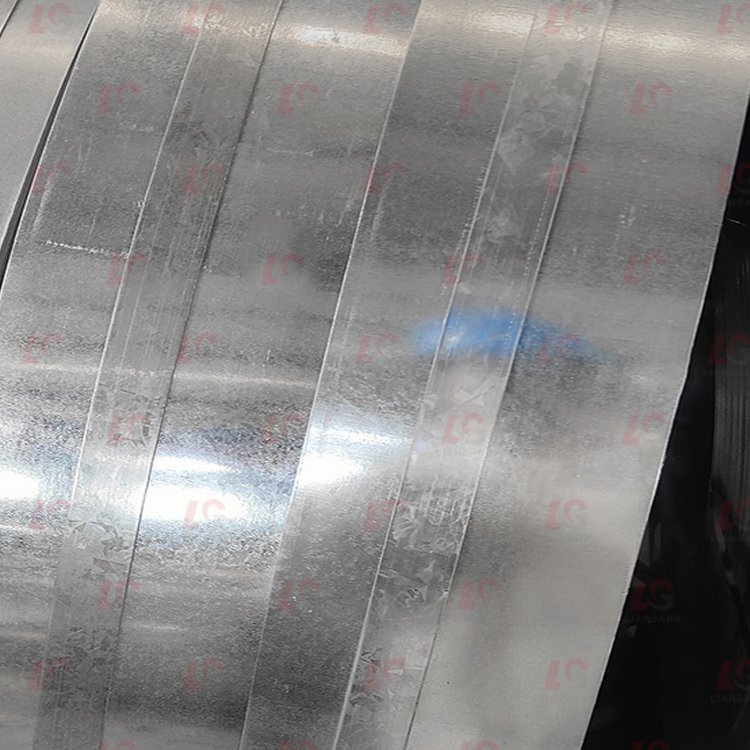 High quality china galvanized steel strip for Balconies
