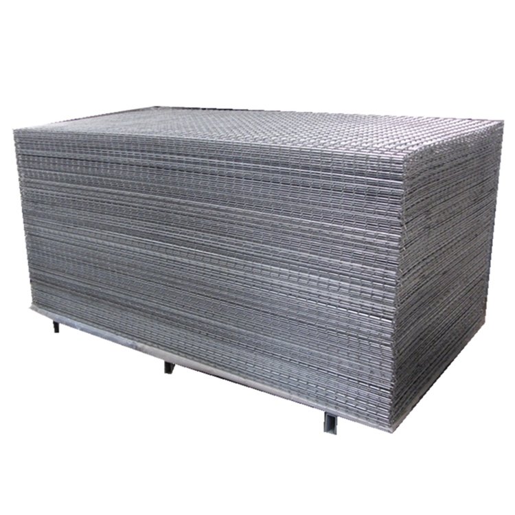 Zhanhao Steel Wire Mesh Panels Manufacturing Wire Mesh Display Panels China 1X1 Welded Wire Mesh Panel