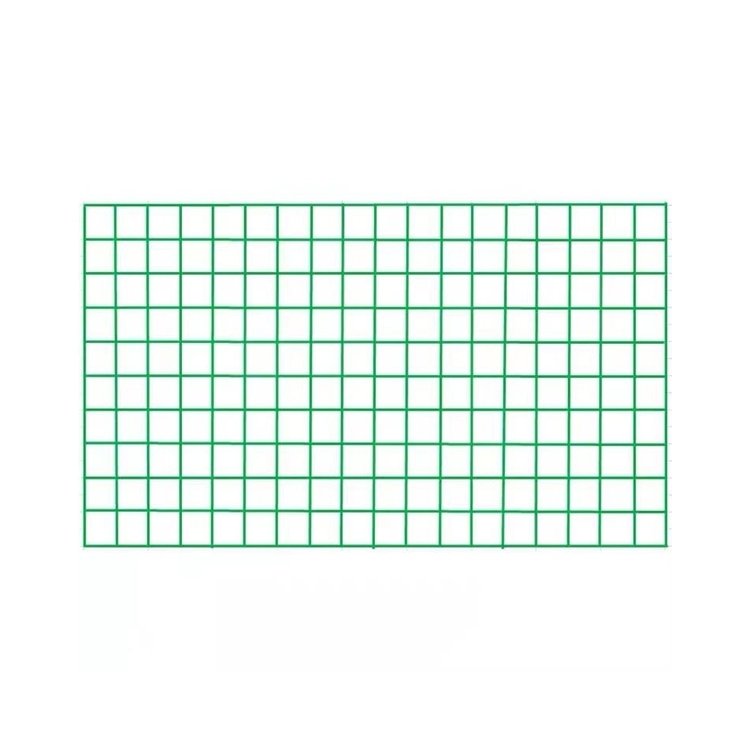 Zhanhao Steel Wire Mesh Panels Manufacturing Wire Mesh Display Panels China 1X1 Welded Wire Mesh Panel