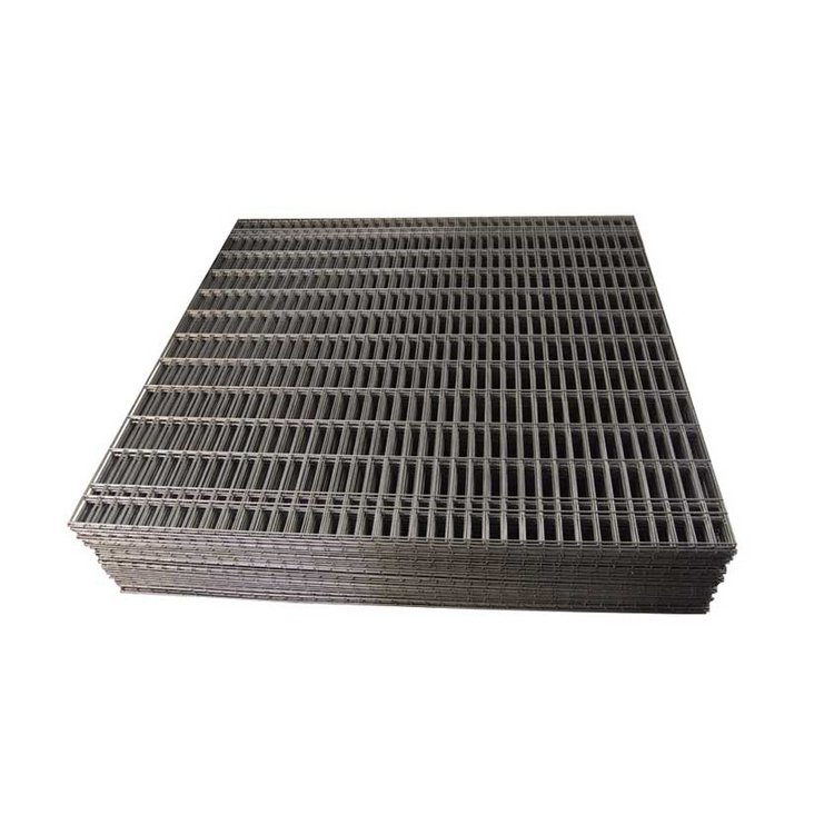 Zhanhao Steel Wire Mesh Panels Manufacturing Wire Mesh Display Panels China 1X1 Welded Wire Mesh Panel