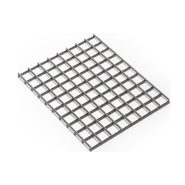 Zhanhao Steel Wire Mesh Panels Manufacturing Wire Mesh Display Panels China 1X1 Welded Wire Mesh Panel