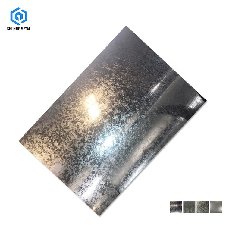 Hot sale price dx51d z10-z275 0.12-5.0mm hot dipped zinc coated steel sheets plain flat finish gi sheet galvanized steel sheet