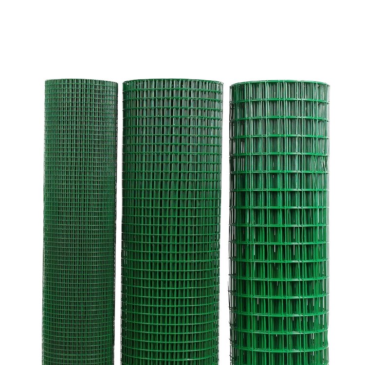 Steel Wire Mesh with Square Holes for Fences Cages Construction Cut Bend Punch Services
