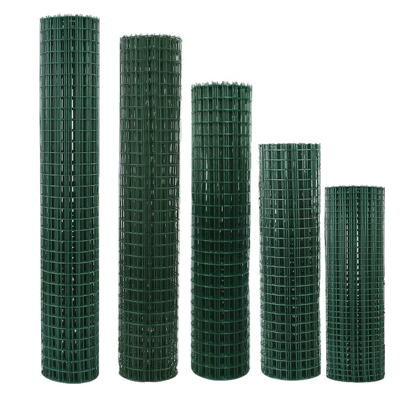 Steel Wire Mesh with Square Holes for Fences Cages Construction Cut Bend Punch Services