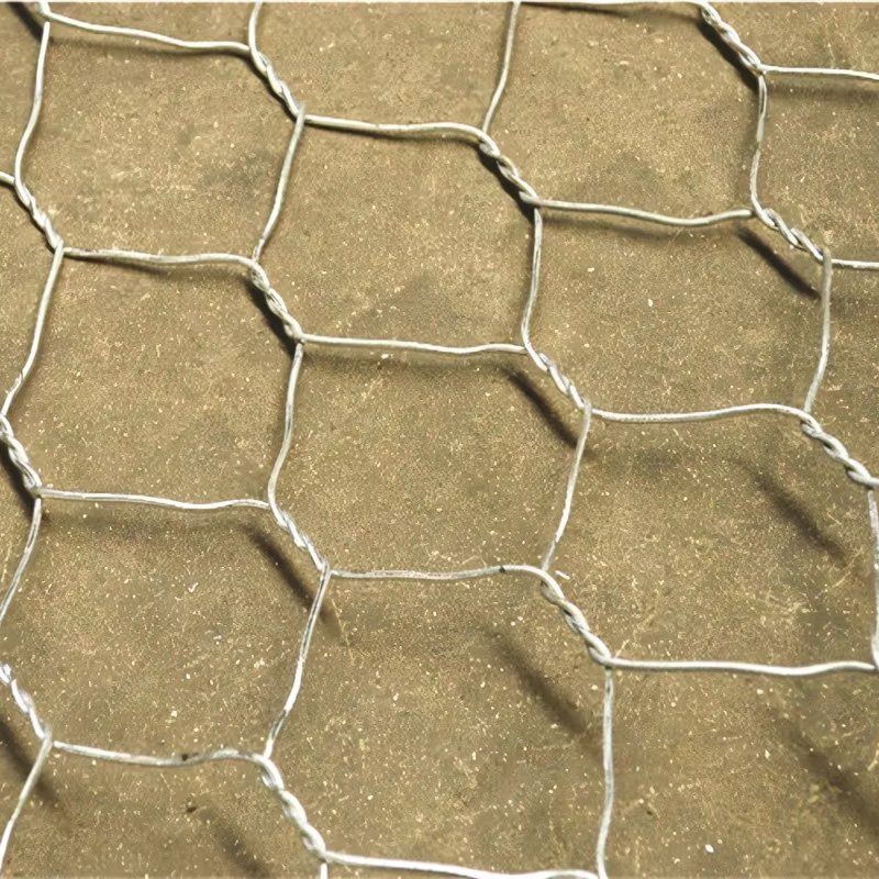 Wholesale Hot Dip Galvanized Hexagonal Gabions Revet Gabion Mattresses Woven Gabion Wire Mesh for Anti-Scour Erosion Protection