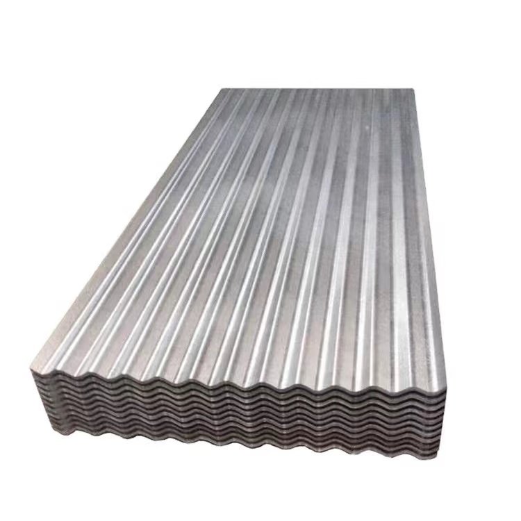 Factory direct sale galvanized corrugated Roofing Sheet Galvanized Metal Roofing gi corrugated steel roofing sheet