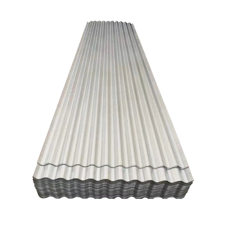 ppgi gi gl ppgl zinc coated Steel Metal Roof Sheet