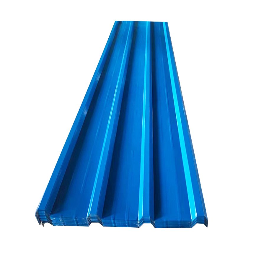 ppgi gi gl ppgl zinc coated Steel Metal Roof Sheet