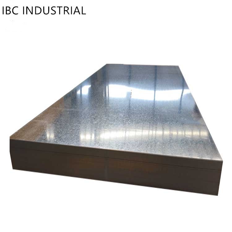 0.2-2mm thickness hot dipped galvanized steel sheet price
