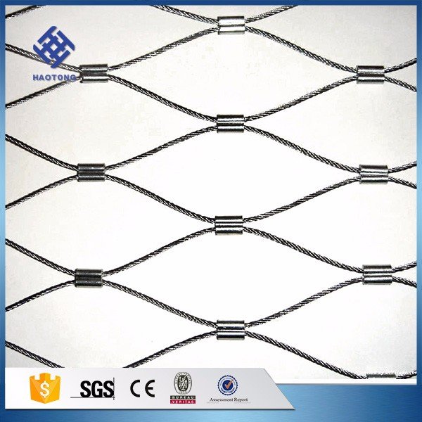 Factory supply manufacture decorative architectural wire mesh