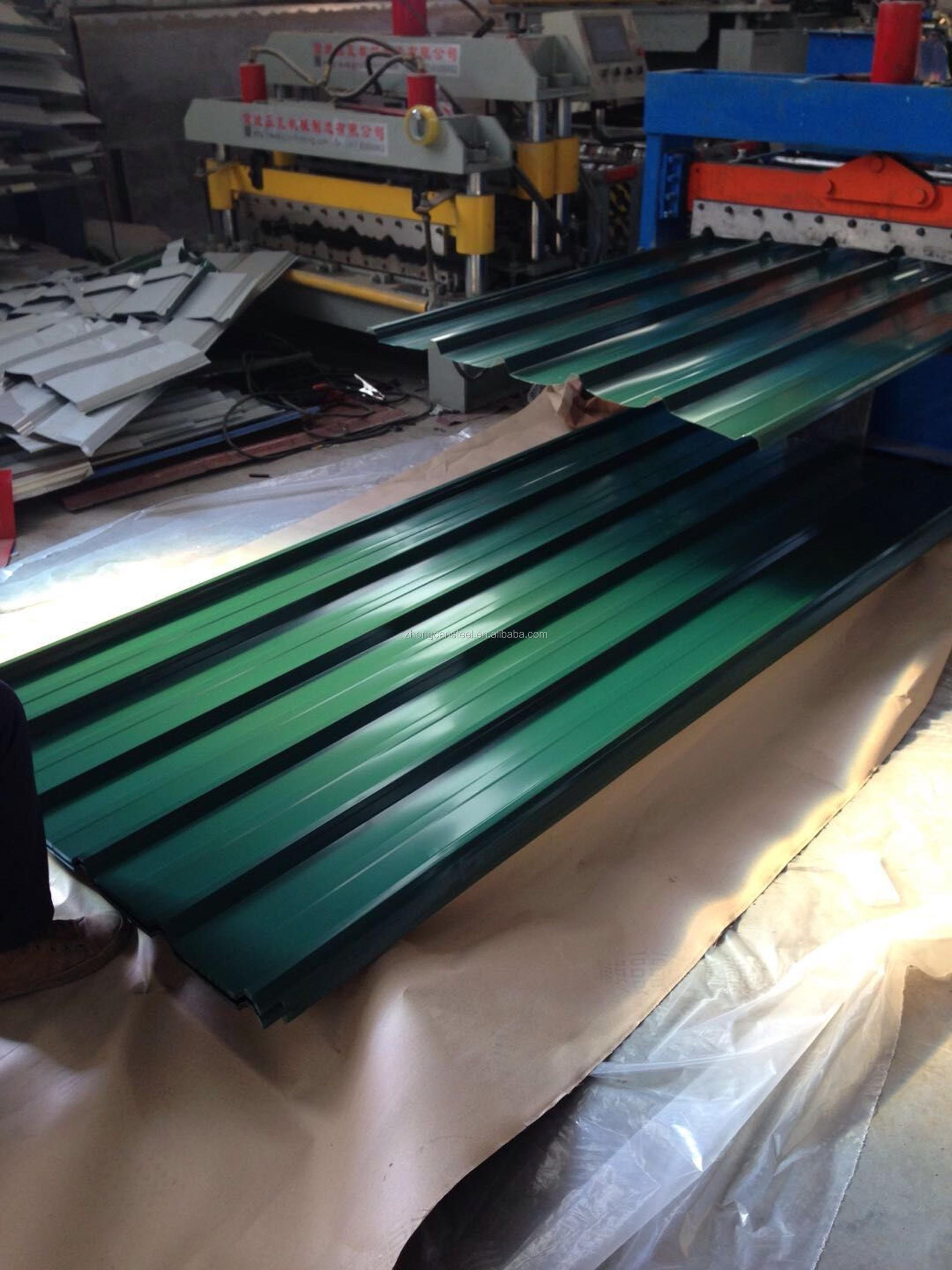 gi roofing sheet price philippines 4x8 sheet price of polycarbonate roofing sheet in kerala