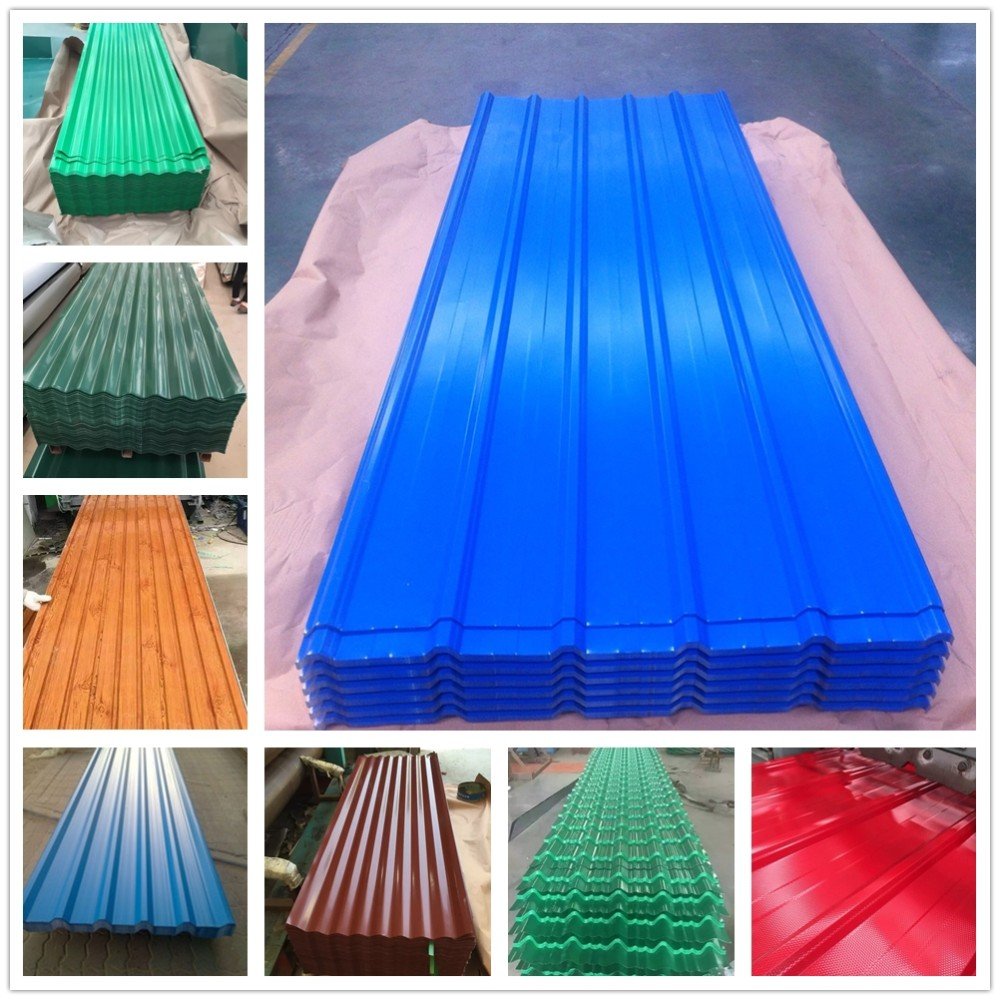 gi roofing sheet price philippines 4x8 sheet price of polycarbonate roofing sheet in kerala