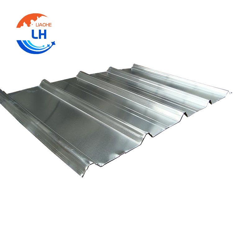 PPGI color coated corrugated roofing sheet prepainted galvanized steel roofing sheet for house panel used construction building