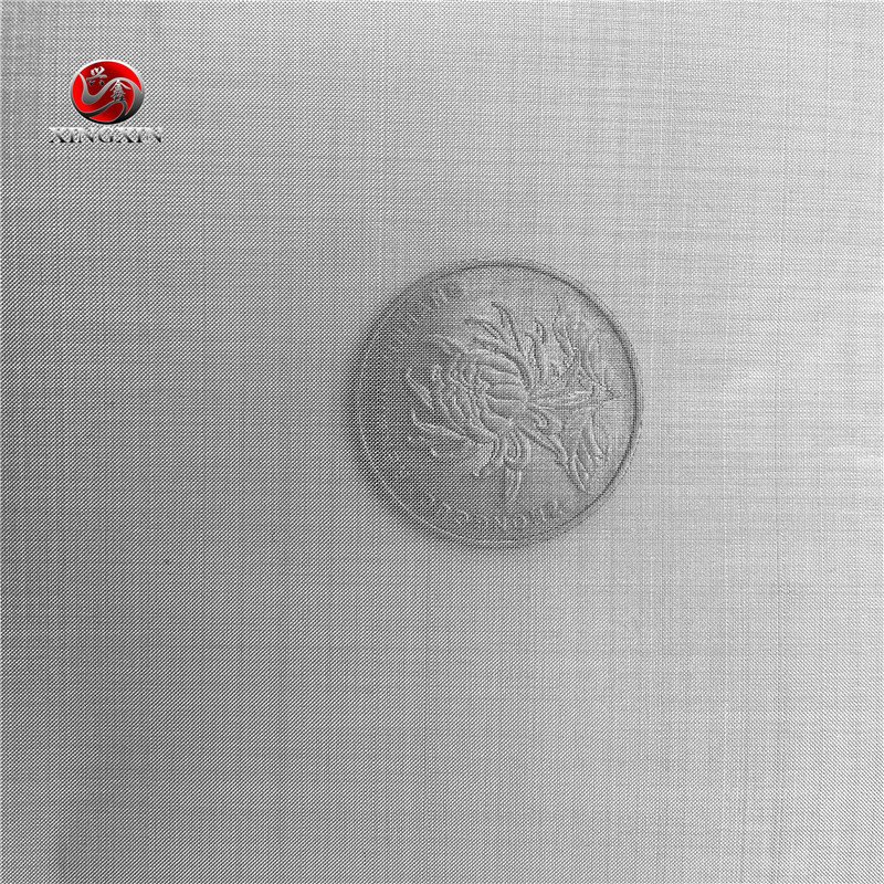 High quality ss 304 80 mesh 0.13 0.12 0.14mm wire stainless steel mesh