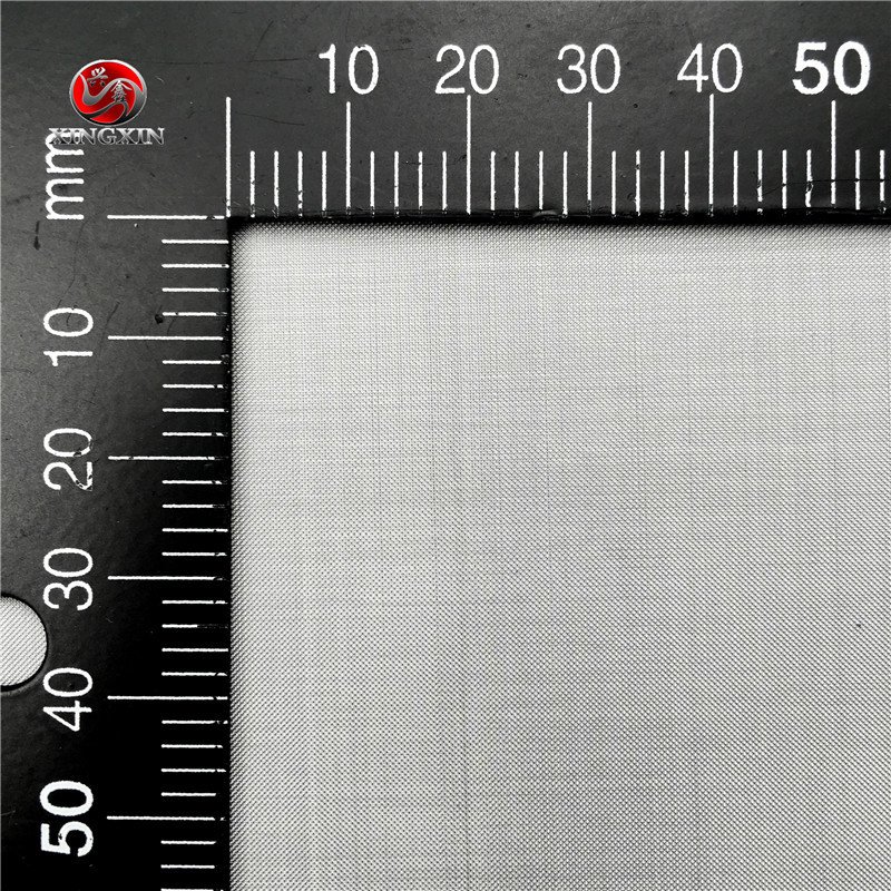 High quality ss 304 80 mesh 0.13 0.12 0.14mm wire stainless steel mesh