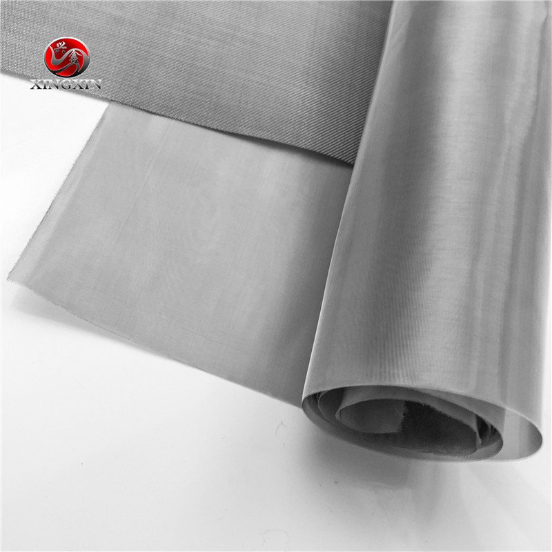 High quality ss 304 80 mesh 0.13 0.12 0.14mm wire stainless steel mesh