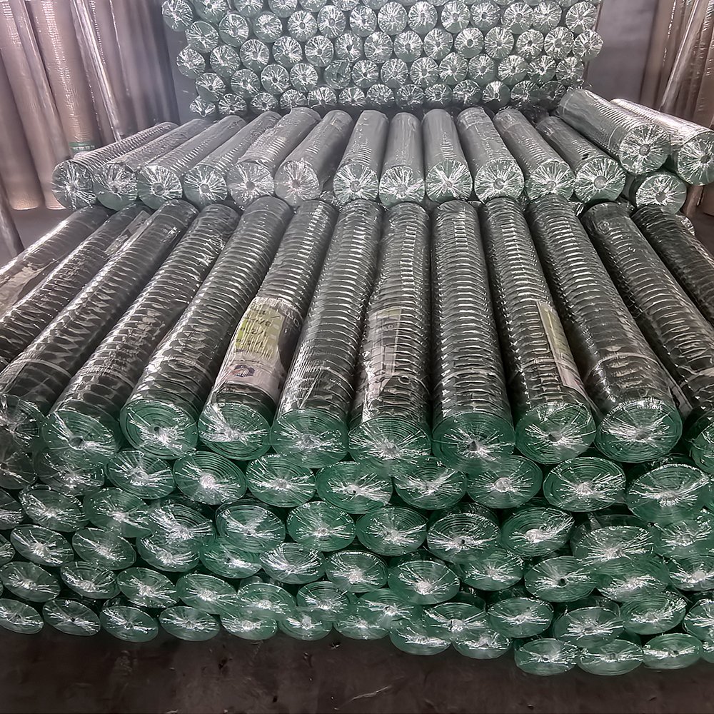 Fence Protection 304 Stainless Steel Welded Wire Mesh Steel Mesh Netting Steel Wire Mesh Roll