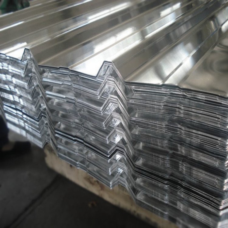 Galvanized Sheet Metal Roofing Corrugated Steel Sheet Zinc Galvanized Corrugated Steel Roofing Sheet