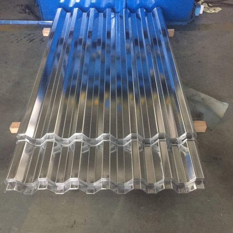 Galvanized Sheet Metal Roofing Corrugated Steel Sheet Zinc Galvanized Corrugated Steel Roofing Sheet