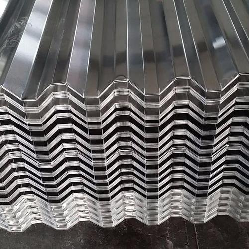 Hot Rolled Galvanized Roof Sheet PPGI Corrugated Roofing Sheet Colour Coated Roofing Sheets