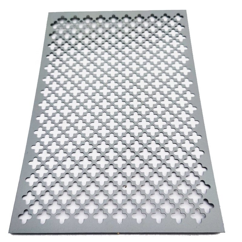 Various pattern customized perforated metal sheet perforated mesh