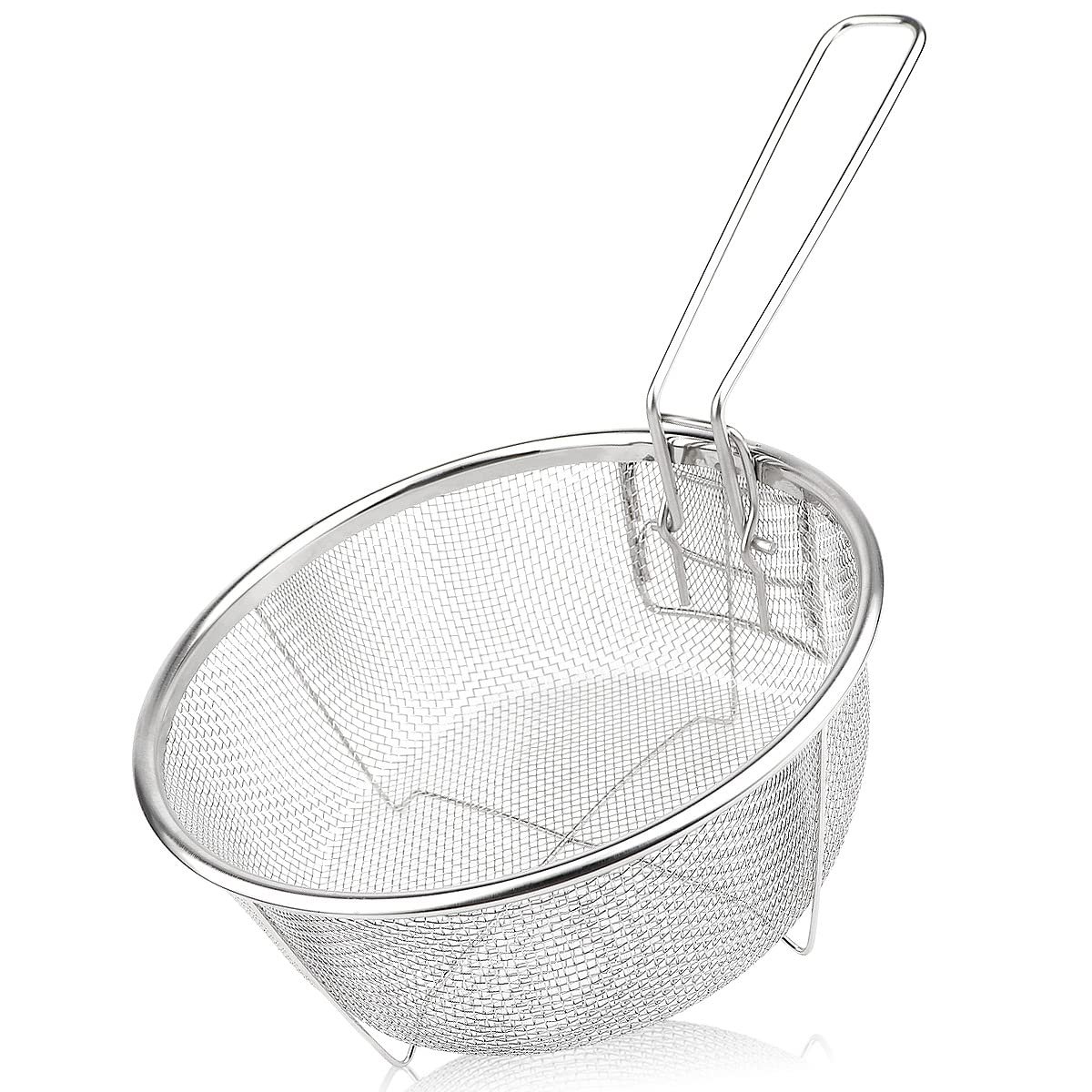 Factory Direct Rectangular Chrome Supermarket Stainless Steel Wire Mesh Metal Stainless Steel Mesh Basket