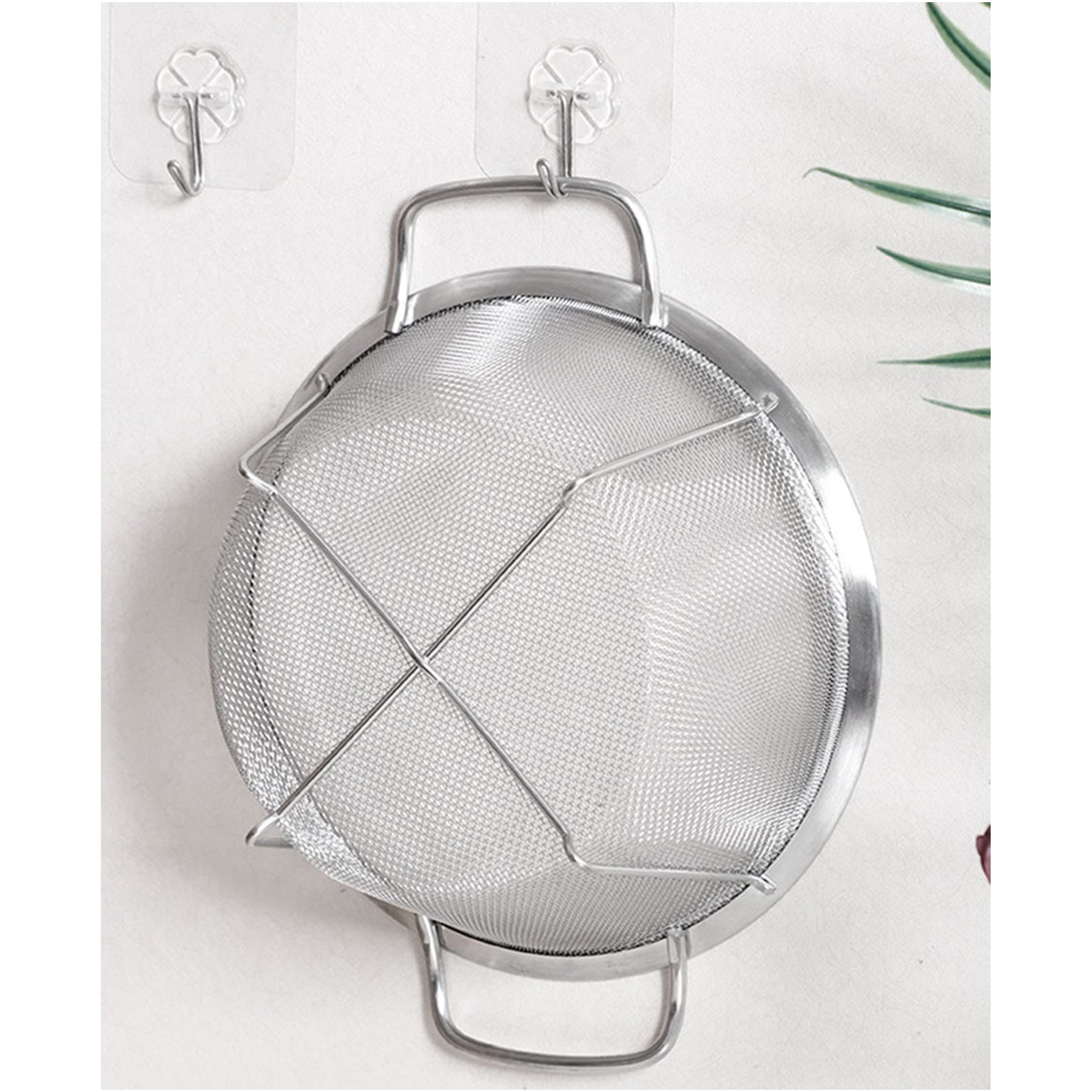Factory Direct Rectangular Chrome Supermarket Stainless Steel Wire Mesh Metal Stainless Steel Mesh Basket
