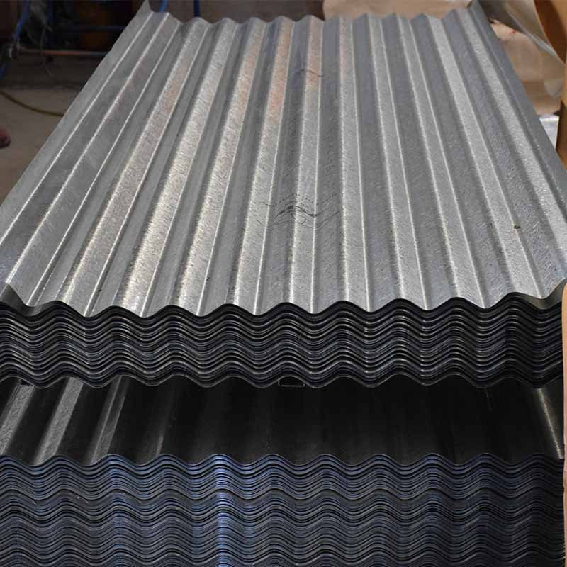 0.24mm Galvanized Iron Steel Coil Corrugated Metal Roofing Sheet