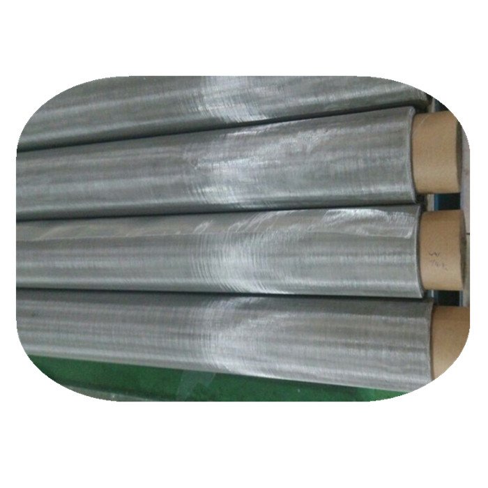 Reverse Dutch Weave Stainless Steel Wire Mesh