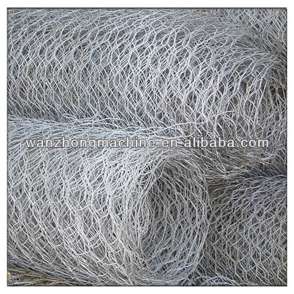 Factory Price High Quality Galvanized Steel Wire Mesh Hexagonal Chicken Mesh for Farm Fencing Woven Technique PVC Coated Finish