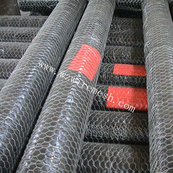 Factory Price High Quality Galvanized Steel Wire Mesh Hexagonal Chicken Mesh for Farm Fencing Woven Technique PVC Coated Finish