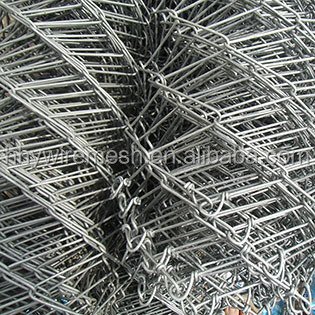 High-Tensile Steel Wire Rockfall Protection Netting Galvanized Finish Slope Protection System