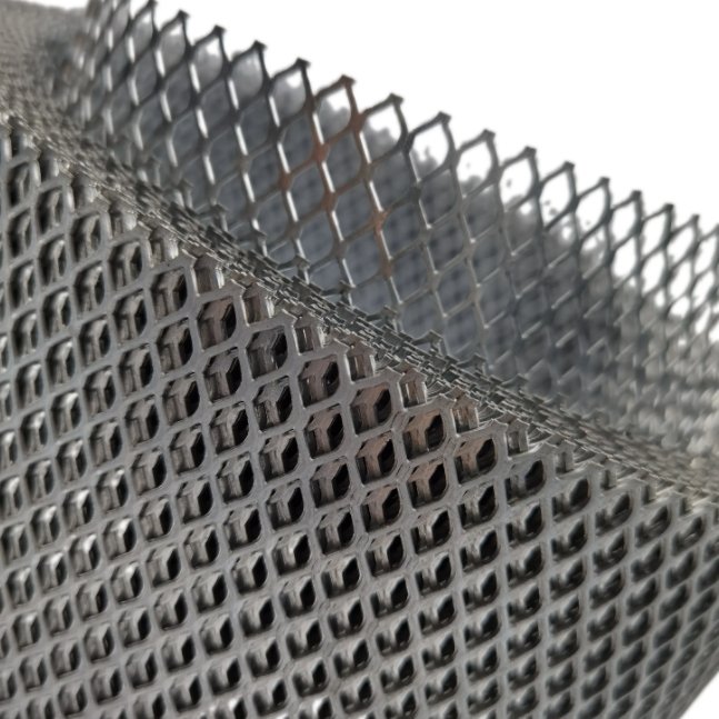 High Temperature Resistance Stainless Steel or Aluminum Perforated Sheet, Expanded Metal Mesh For Fence