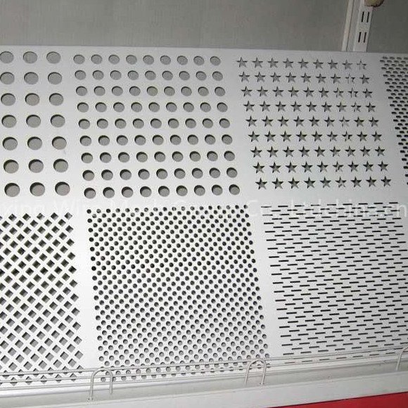 1mm 2mm 3mm 5mm 10mm stainless steel square perforated screens / punched plate