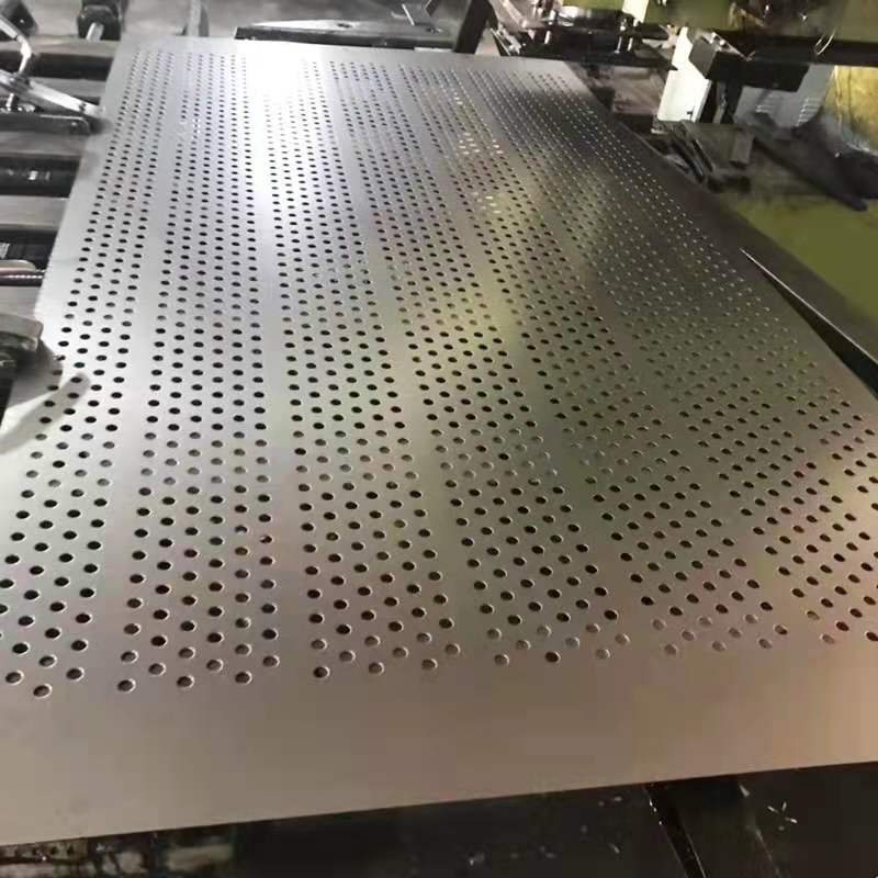 1mm 2mm 3mm 5mm 10mm stainless steel square perforated screens / punched plate