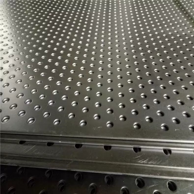 1mm 2mm 3mm 5mm 10mm stainless steel square perforated screens / punched plate