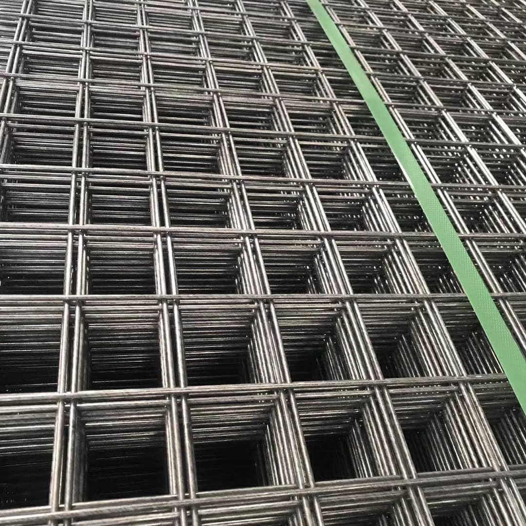 Best sell in Chile Mallas electrosoldadas 2.25x5m/4.2mm rebar Welded BRC Reinforcing Steel Wire Mesh (Manufacturer)