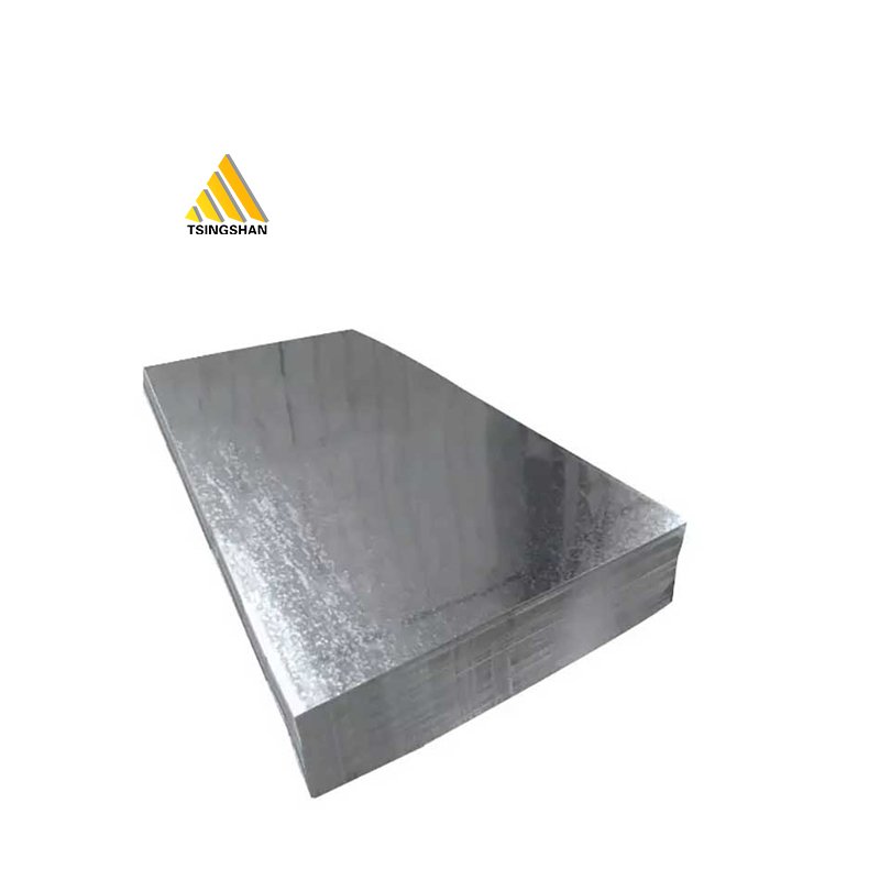 Manufacturers ensure quality at low prices electro galvanized steel sheets/eg/egi coil