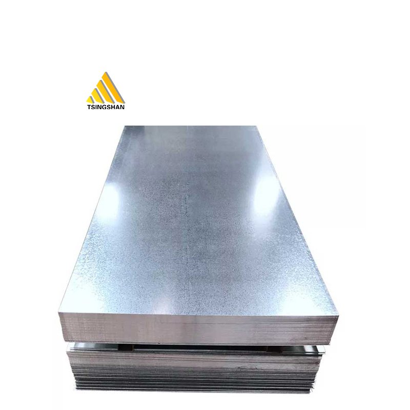 Manufacturers ensure quality at low prices electro galvanized steel sheets/eg/egi coil